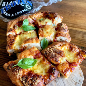 Pizzeria Bianco Gourmet Frozen Pizza Available at Goldbelly