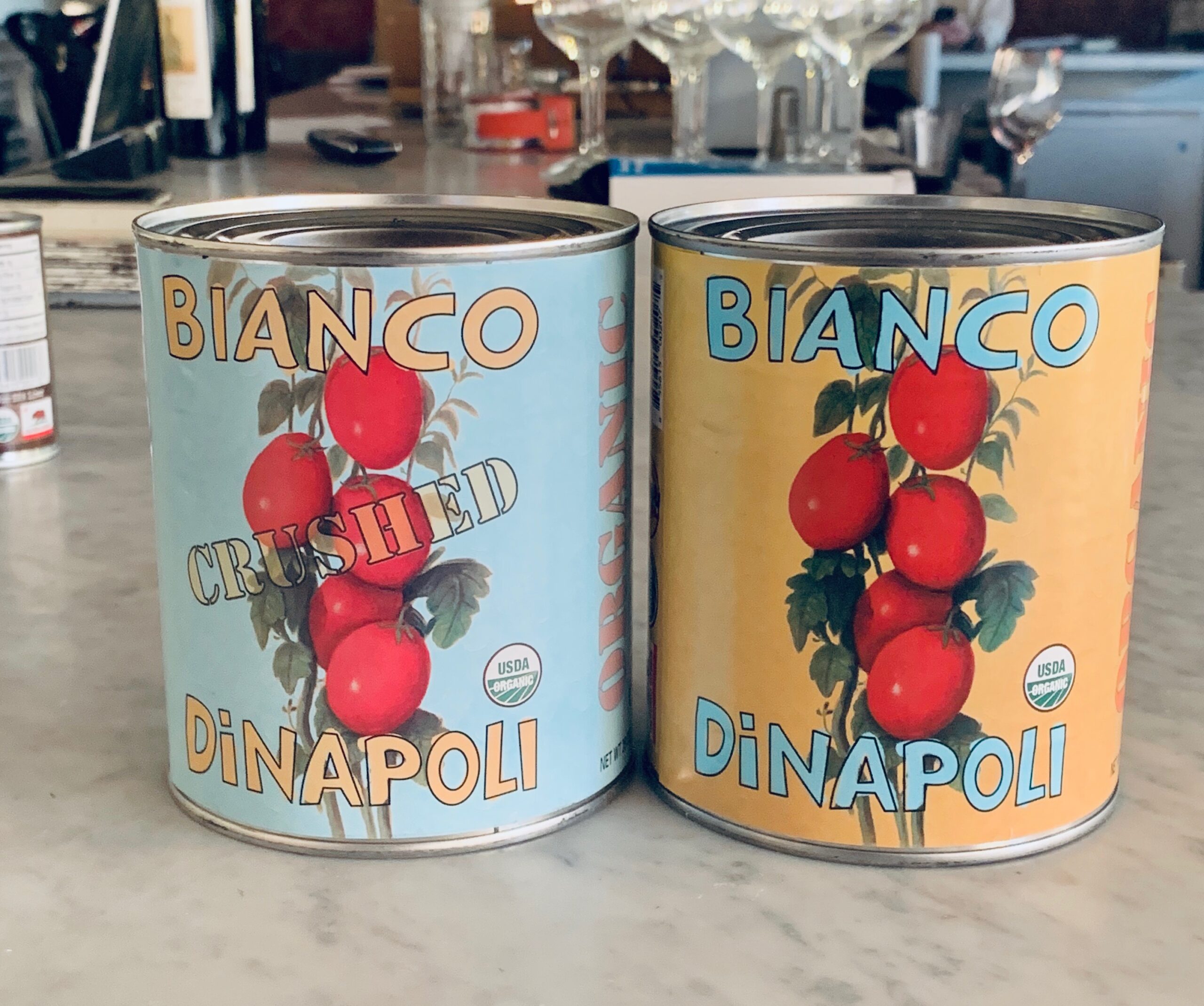 Bianco DiNapoli Tomatoes 28oz